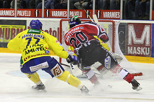 14.9.2006 - (Lukko-Ässät)