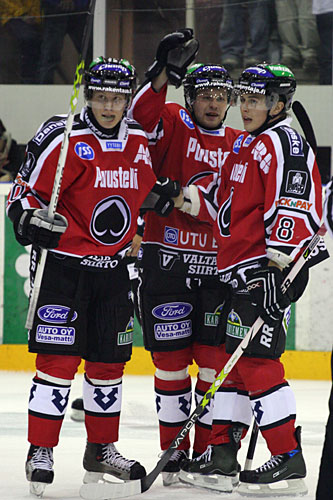 14.9.2006 - (Lukko-Ässät)