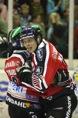 14.9.2006 - (Lukko-Ässät)