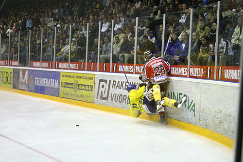 14.9.2006 - (Lukko-Ässät)