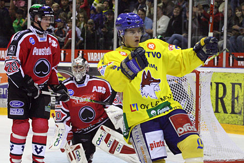 14.9.2006 - (Lukko-Ässät)