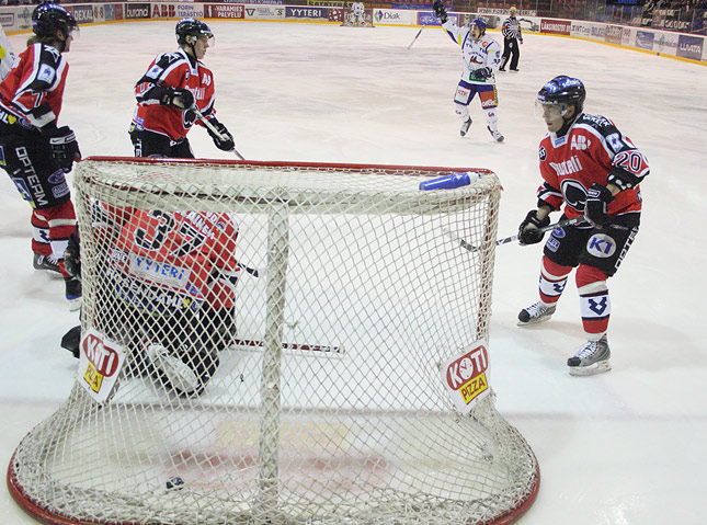 23.3.2009 - (Ässät-Lukko)