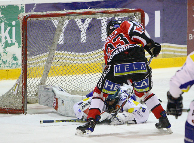 23.3.2009 - (Ässät-Lukko)