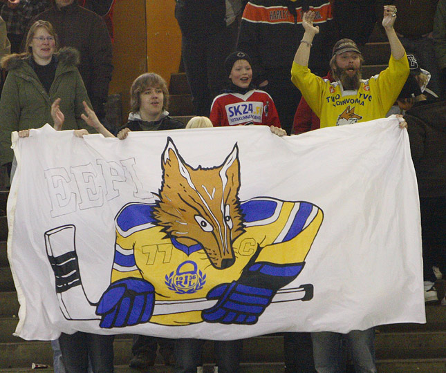 23.3.2009 - (Ässät-Lukko)