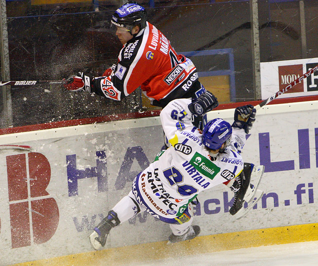 23.3.2009 - (Ässät-Lukko)