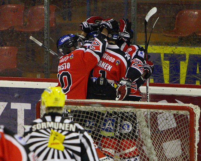 23.3.2009 - (Ässät-Lukko)