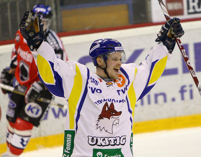 23.3.2009 - (Ässät-Lukko)