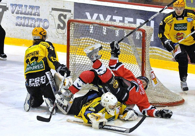 10.3.2009 - (Ässät A-KalPa A)