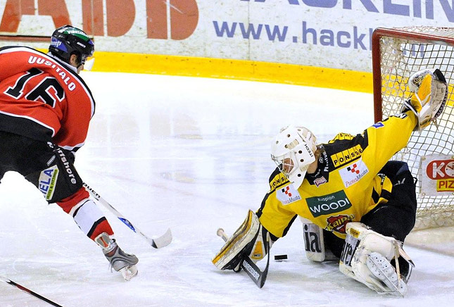 10.3.2009 - (Ässät A-KalPa A)