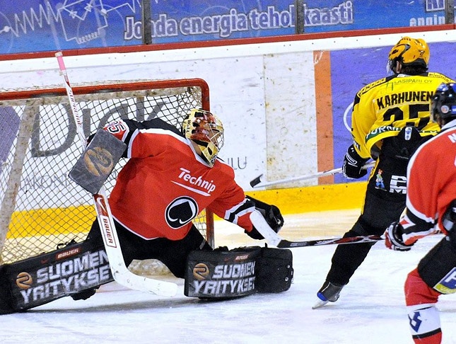 10.3.2009 - (Ässät A-KalPa A)