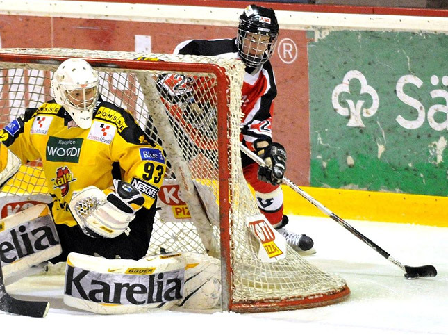 10.3.2009 - (Ässät A-KalPa A)