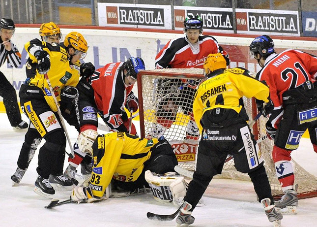 10.3.2009 - (Ässät A-KalPa A)