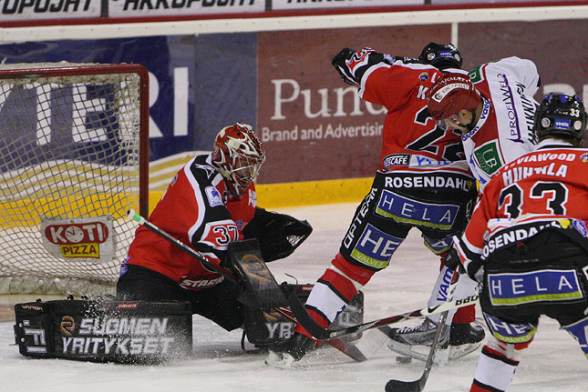 28.3.2009 - (Ässät-Sport)