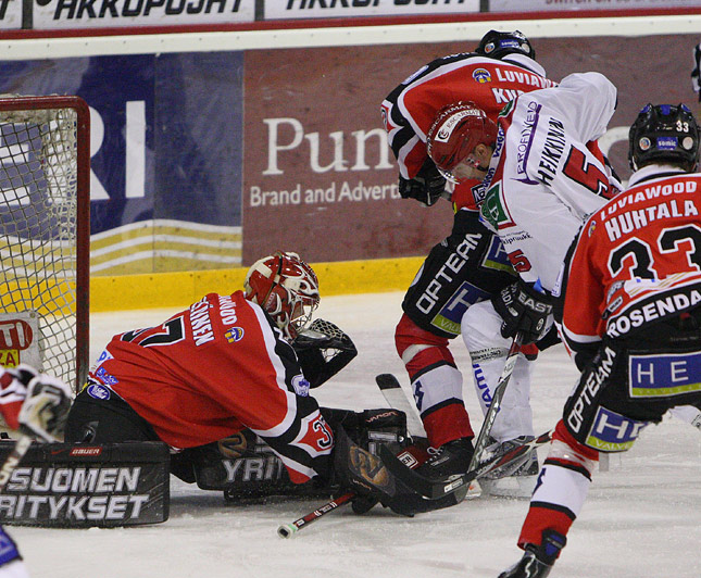 28.3.2009 - (Ässät-Sport)