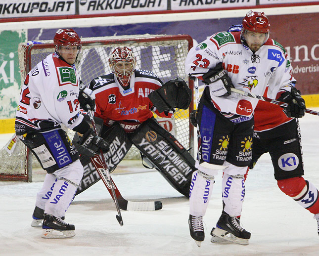 28.3.2009 - (Ässät-Sport)