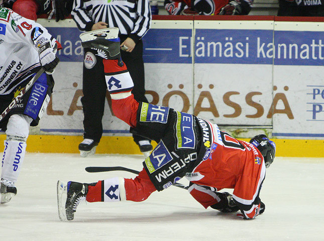 28.3.2009 - (Ässät-Sport)