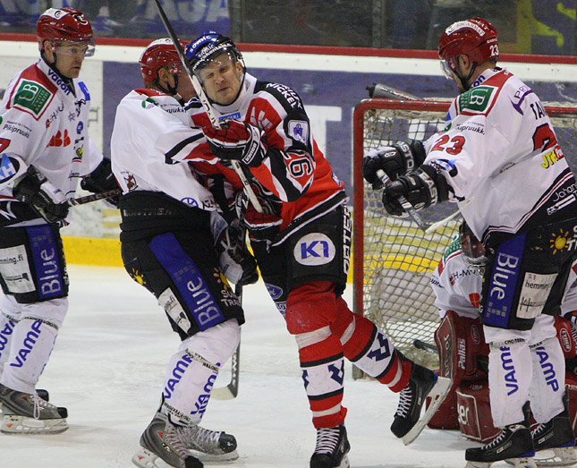 28.3.2009 - (Ässät-Sport)