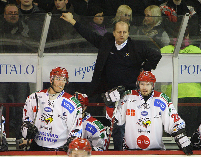 28.3.2009 - (Ässät-Sport)