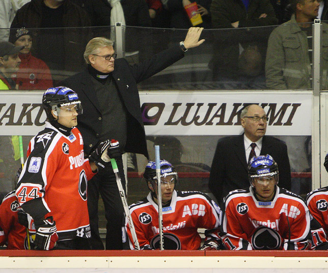 28.3.2009 - (Ässät-Sport)