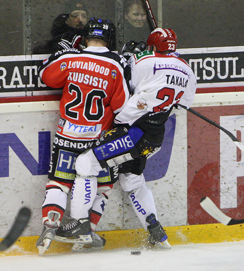 28.3.2009 - (Ässät-Sport)