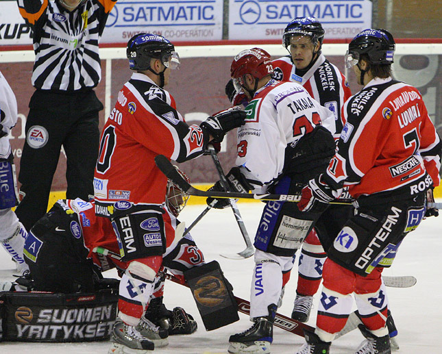 28.3.2009 - (Ässät-Sport)