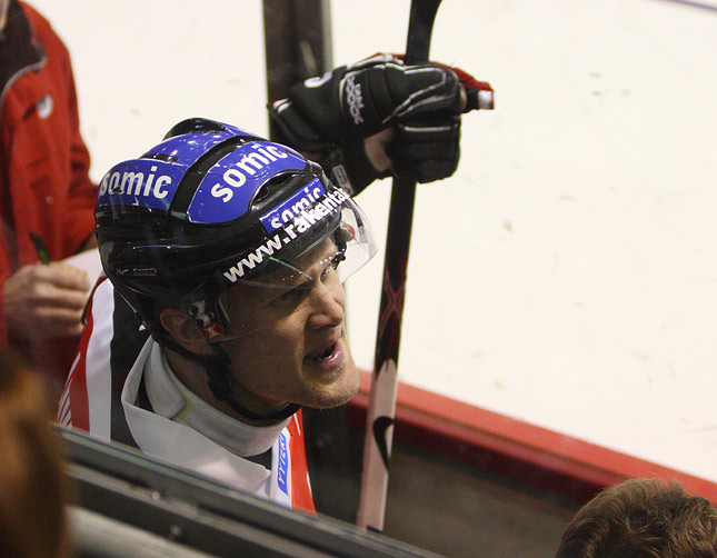 28.3.2009 - (Ässät-Sport)