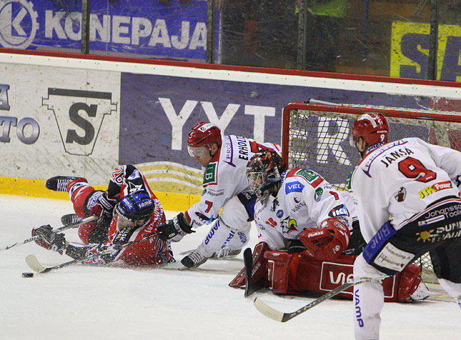 28.3.2009 - (Ässät-Sport)