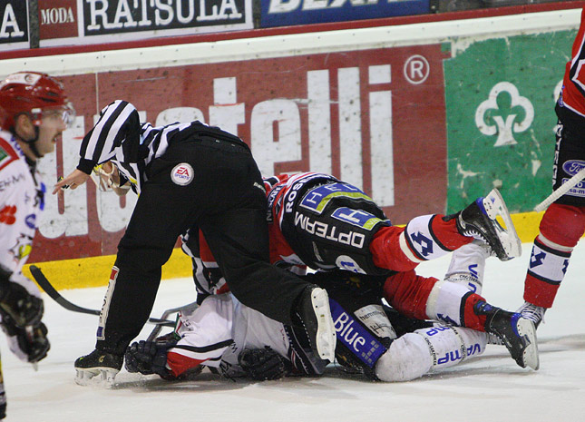 28.3.2009 - (Ässät-Sport)