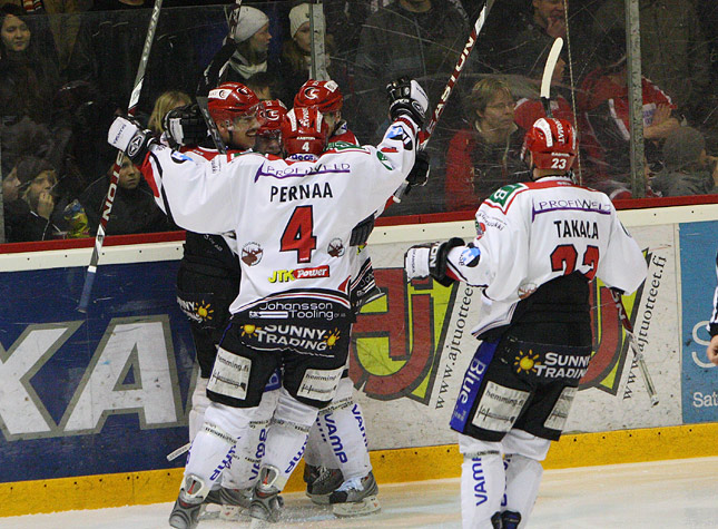 28.3.2009 - (Ässät-Sport)