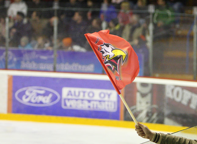 28.3.2009 - (Ässät-Sport)