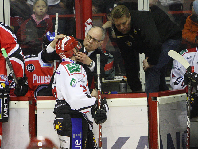 28.3.2009 - (Ässät-Sport)