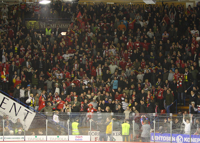 28.3.2009 - (Ässät-Sport)