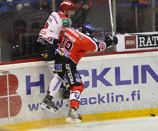 28.3.2009 - (Ässät-Sport)