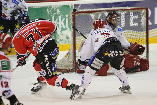 28.3.2009 - (Ässät-Sport)