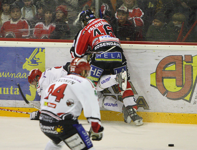 28.3.2009 - (Ässät-Sport)