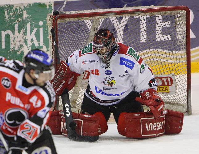 28.3.2009 - (Ässät-Sport)