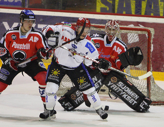 28.3.2009 - (Ässät-Sport)