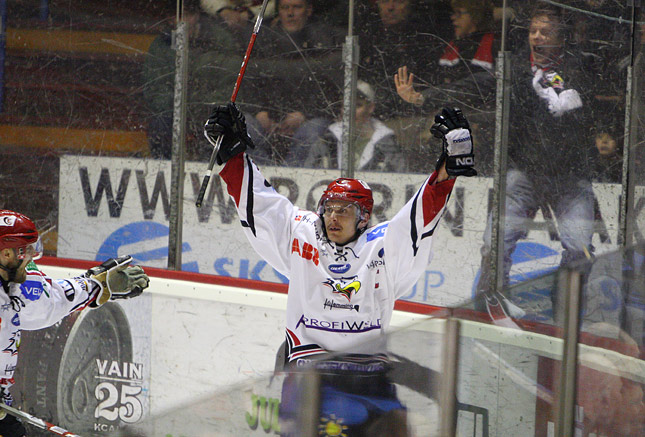 28.3.2009 - (Ässät-Sport)