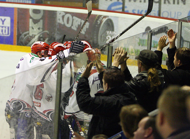 28.3.2009 - (Ässät-Sport)