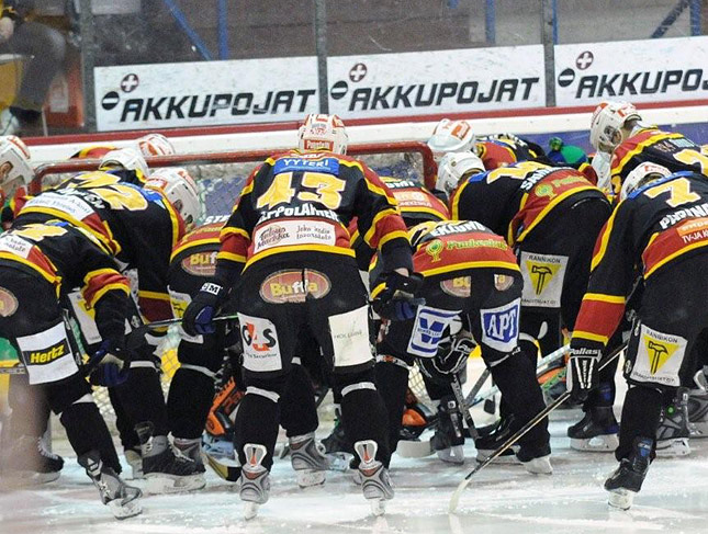 29.3.2009 - (Kärpät-Bewe)