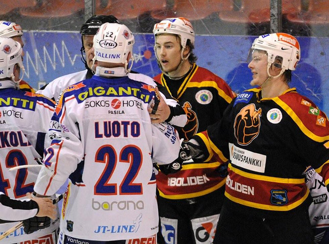 29.3.2009 - (Kärpät-Bewe)