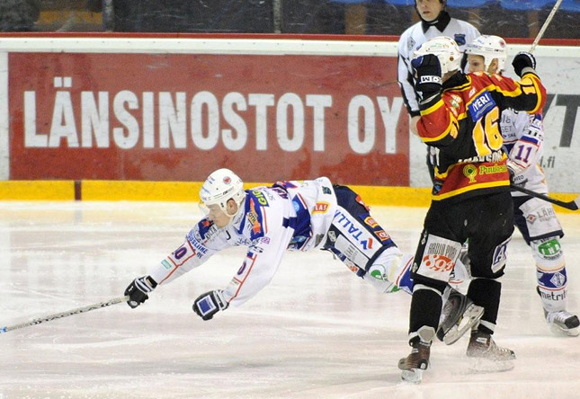 29.3.2009 - (Kärpät-Bewe)