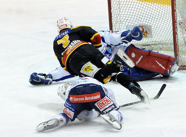 29.3.2009 - (Kärpät-Bewe)