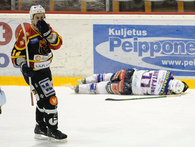 29.3.2009 - (Kärpät-Bewe)