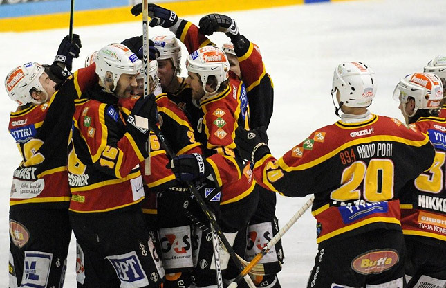 29.3.2009 - (Kärpät-Bewe)