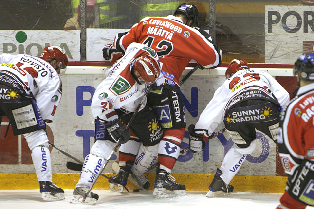 2.4.2009 - (Ässät-Sport)