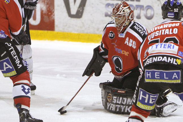 2.4.2009 - (Ässät-Sport)