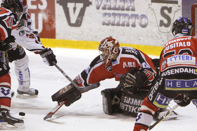 2.4.2009 - (Ässät-Sport)