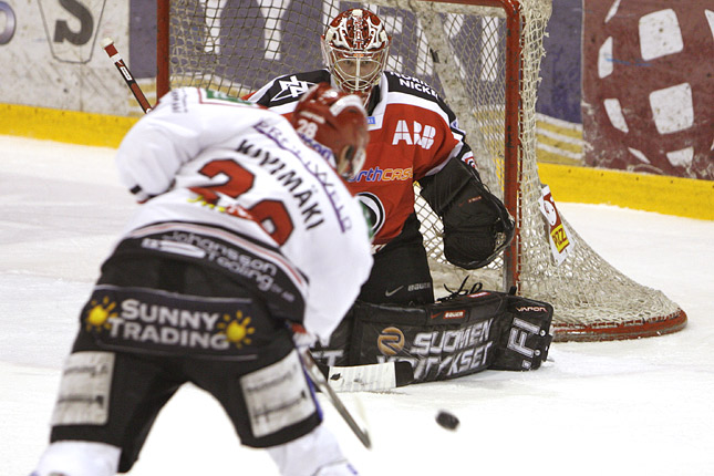 2.4.2009 - (Ässät-Sport)