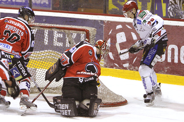 2.4.2009 - (Ässät-Sport)